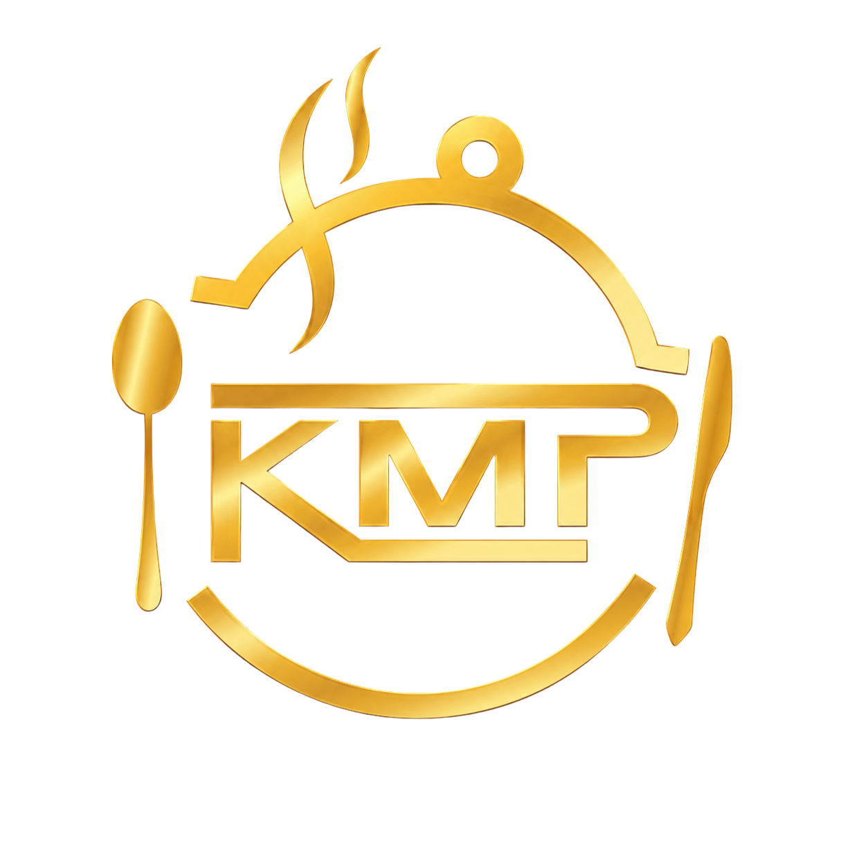 KMP Restaurant Logo